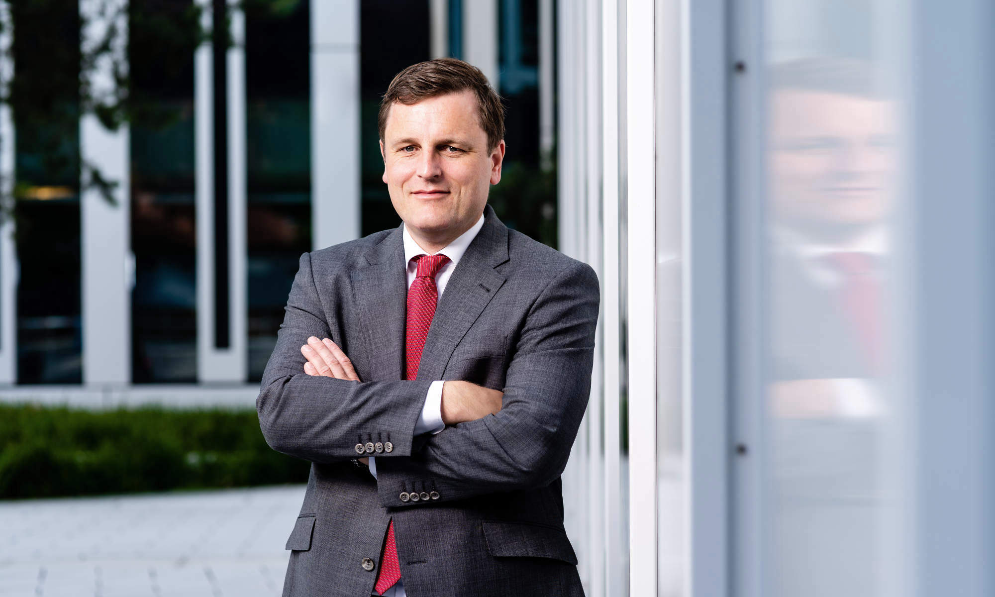 Rechtsanwalt Oliver Reich